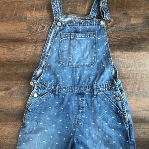 GapKids Denim Overalls